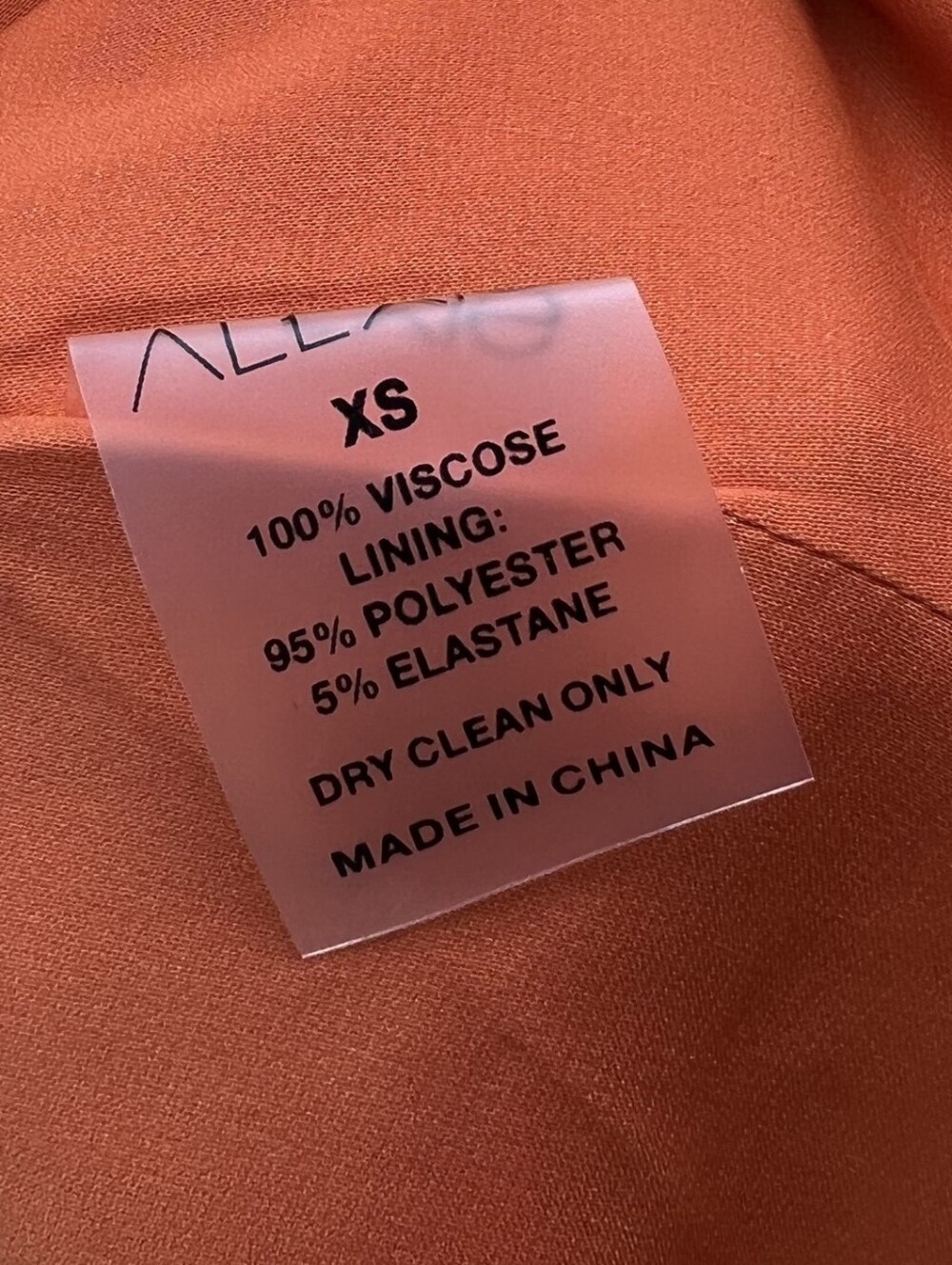 Alexis Alessandro Mini Dress - Picture 7 of 7